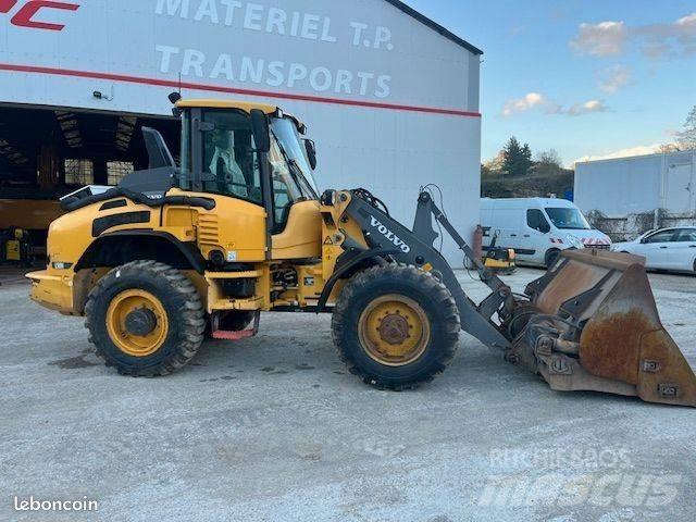 Volvo L 45 H ホイールローダー・タイヤショベル