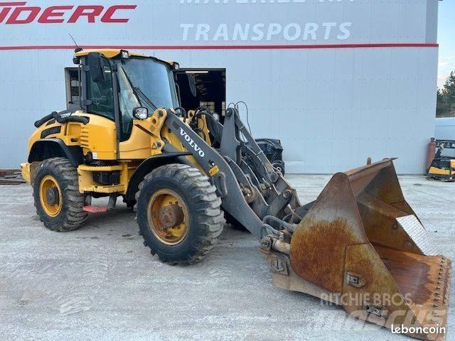 Volvo L 45 H ホイールローダー・タイヤショベル