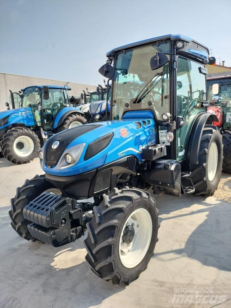 New Holland T4.90F トラクター