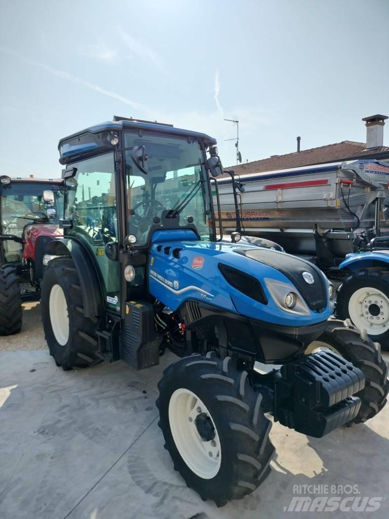New Holland T4.90F トラクター
