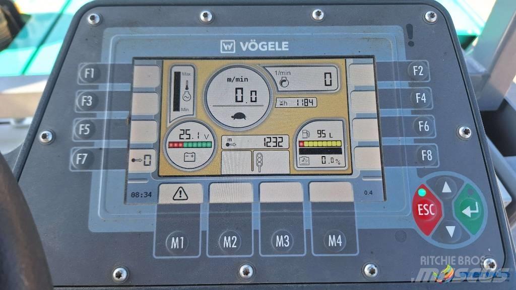 Vögele SUPER 1303-3i その他