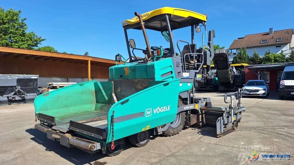 Vögele SUPER 1303-3i その他