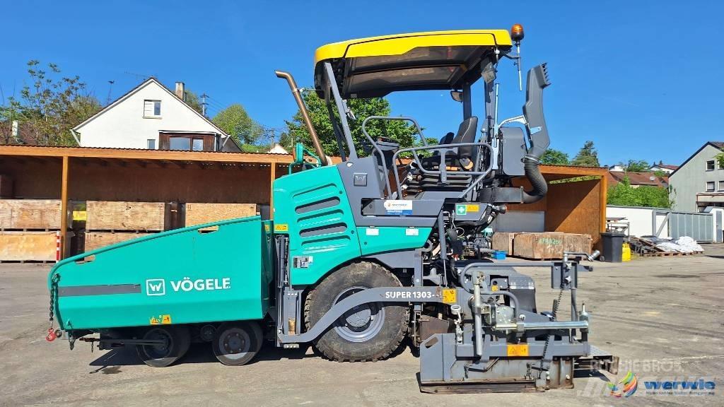 Vögele SUPER 1303-3i その他