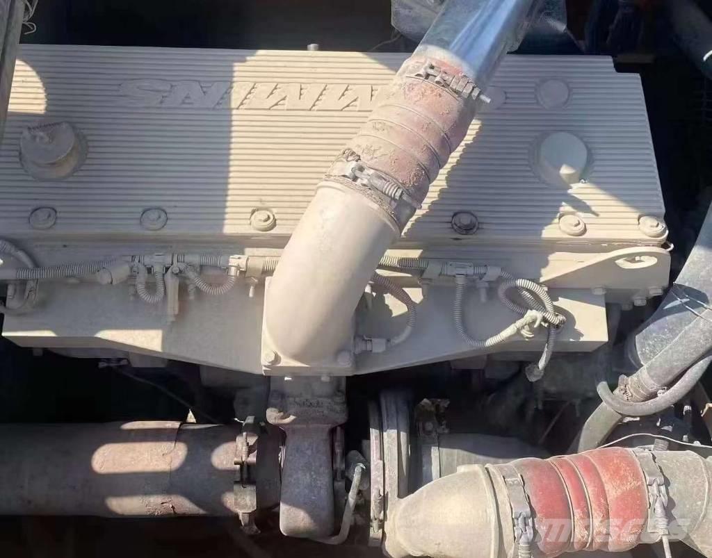 Hyundai 485LVS 大型油圧ショベル12t以上（パワーショベル・ユンボ）