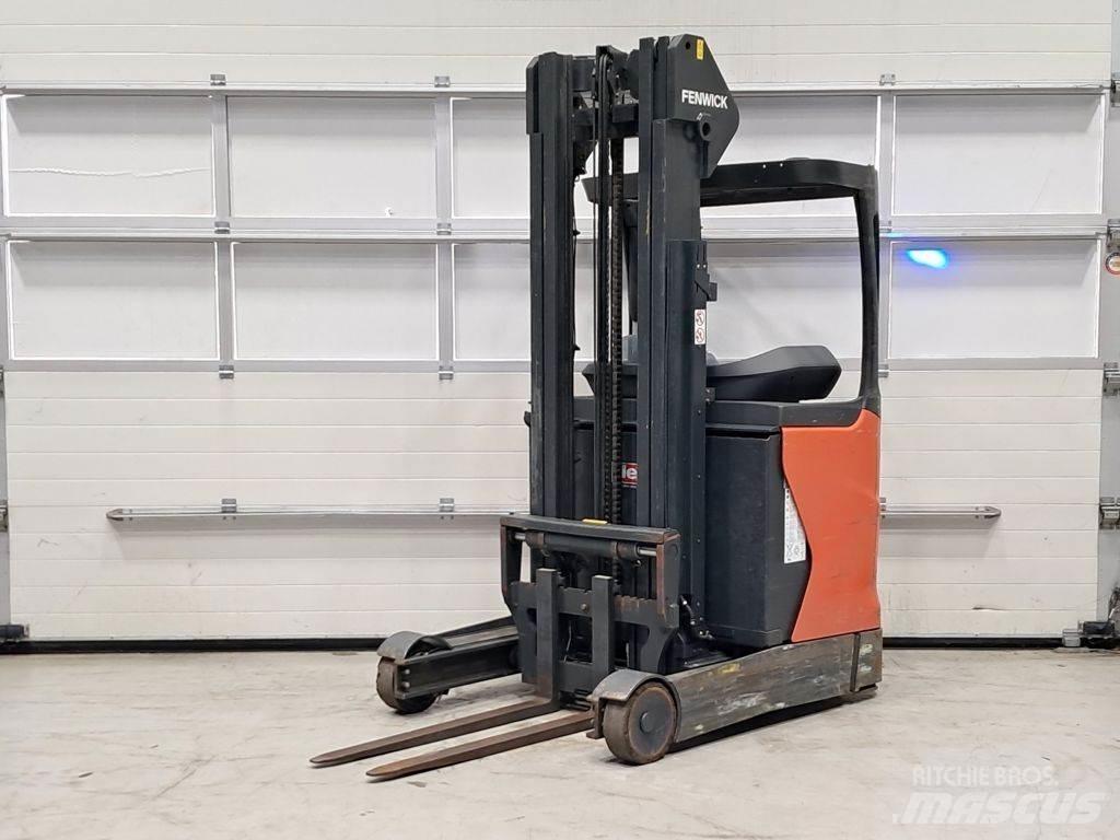 Linde R14-01 リーチフォークリフト