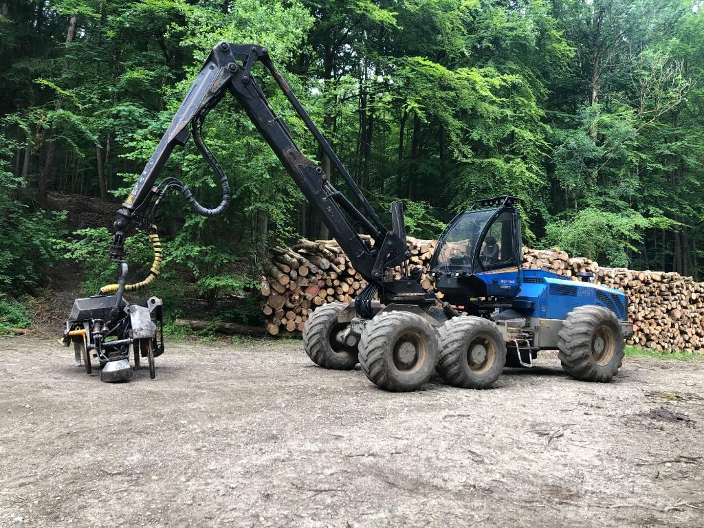 Rottne H20 ハーベスター
