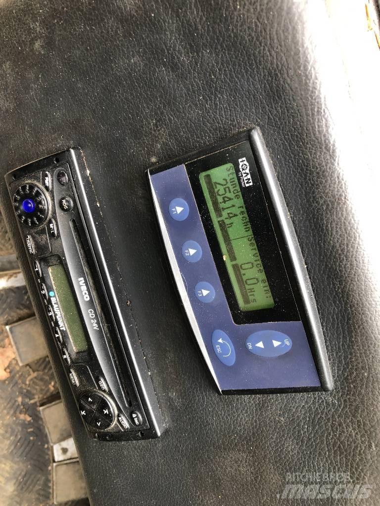 Rottne H20 ハーベスター