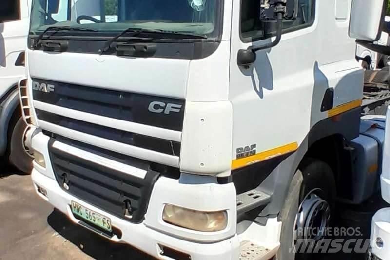 DAF CF 5.410 FTT その他トラック