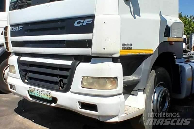 DAF CF 5.410 FTT その他トラック