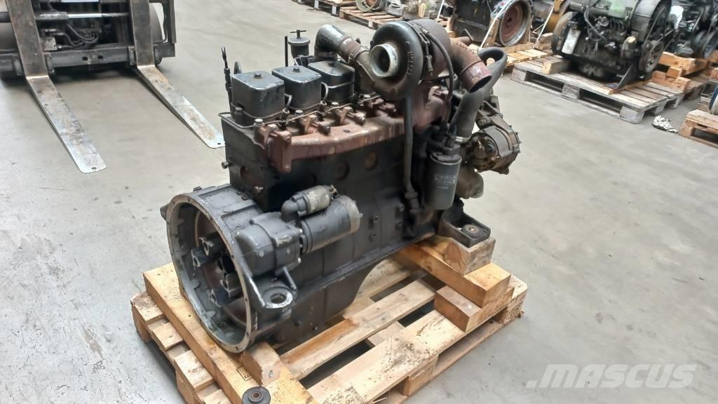 Cummins 6BT5.9 エンジン