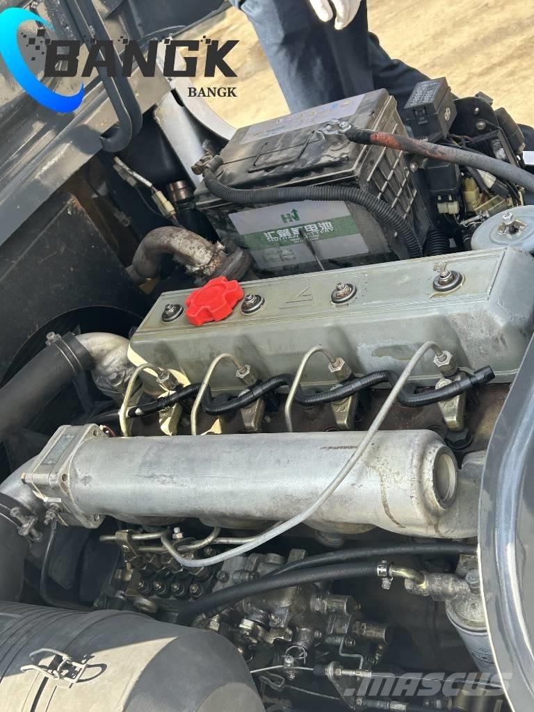 TCM FD30T3C ディーゼル・軽油