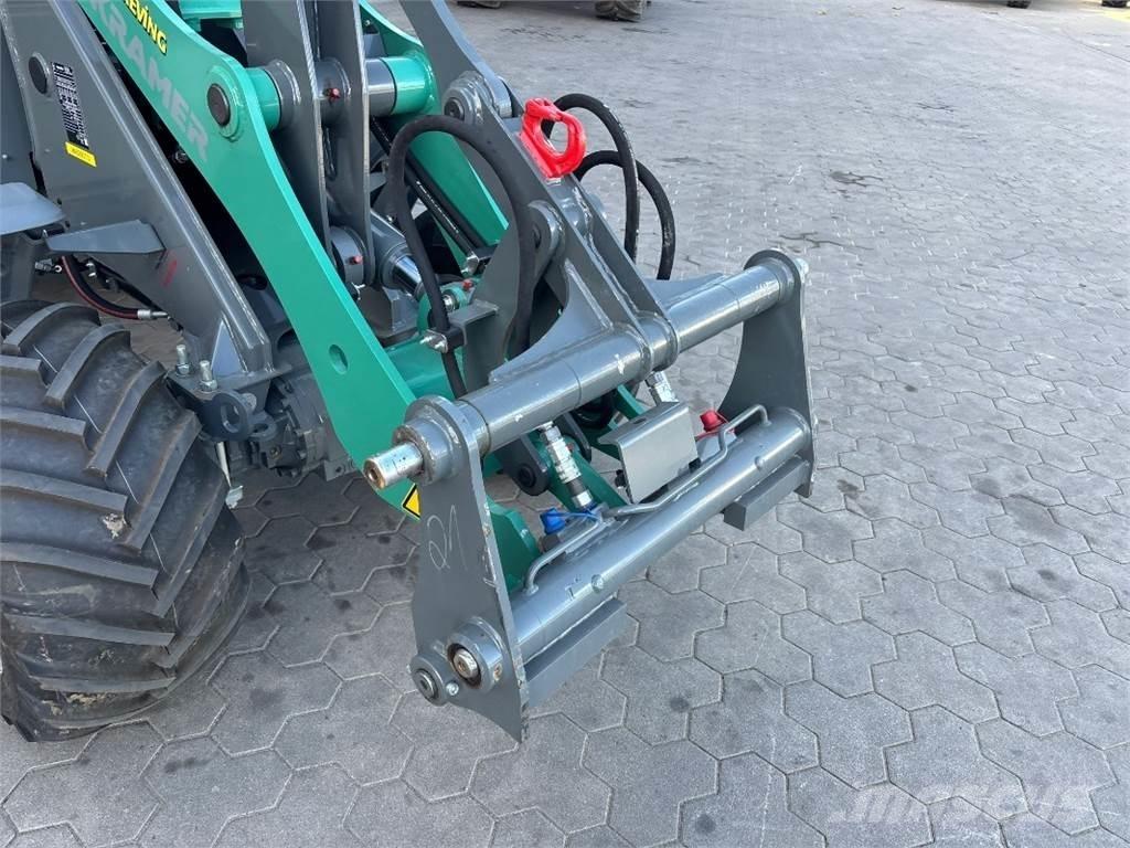 Kramer KL21.5L ホイールローダー・タイヤショベル