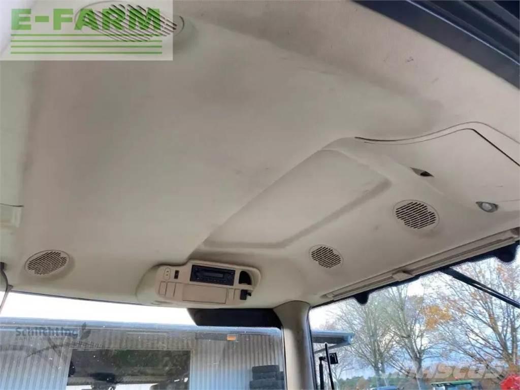 John Deere 6175 r トラクター