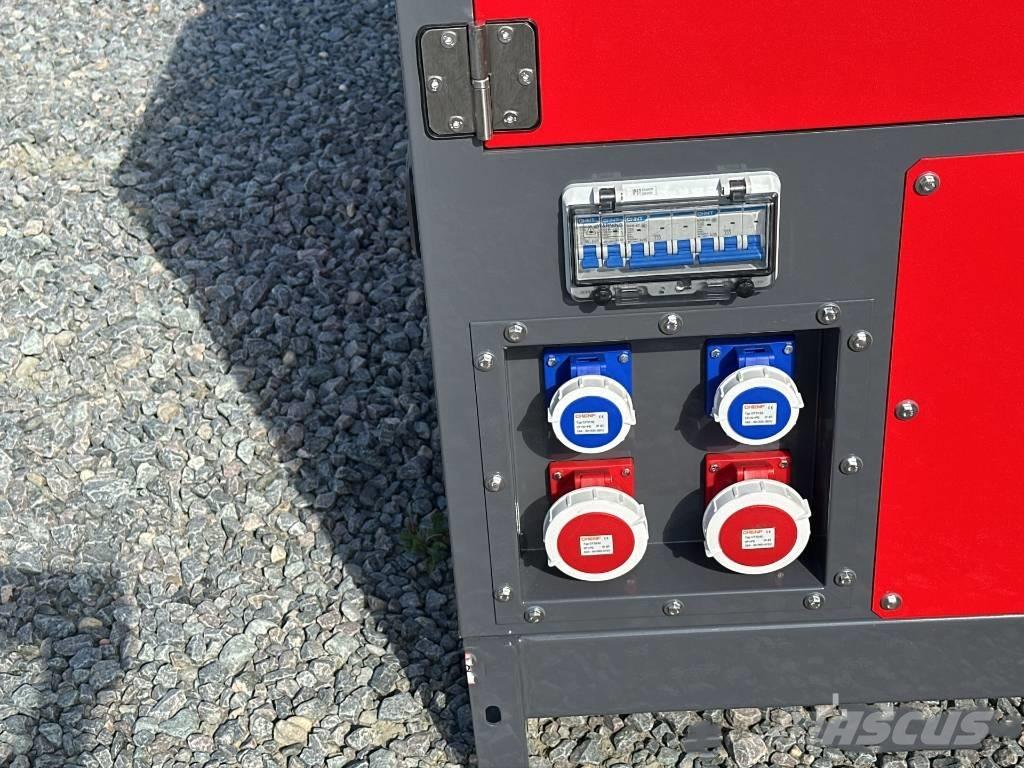 Ashita LG50 ディーゼル発電機