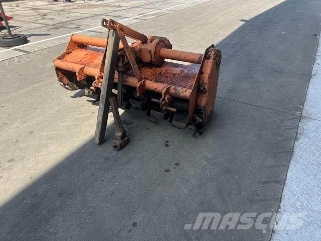Maschio Frees パワーハローとロータリーハロー
