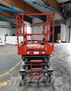 SkyJack SJ III 4726 シザースリフト
