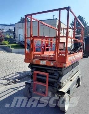 SkyJack SJ III 4726 シザースリフト