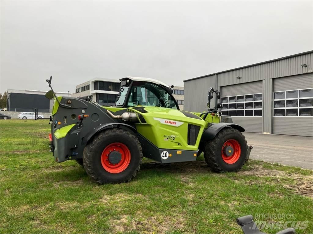 CLAAS Scorpion 960 テレスコーピックハンドラー
