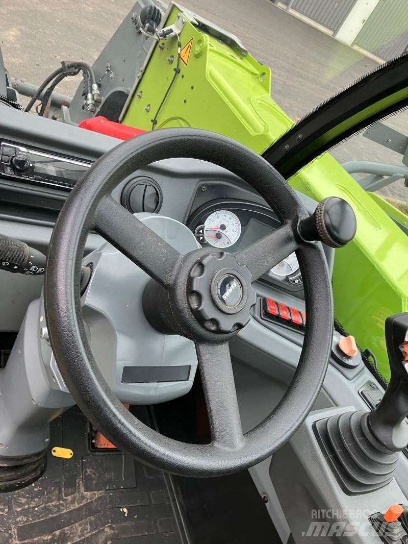 CLAAS Scorpion 960 テレスコーピックハンドラー