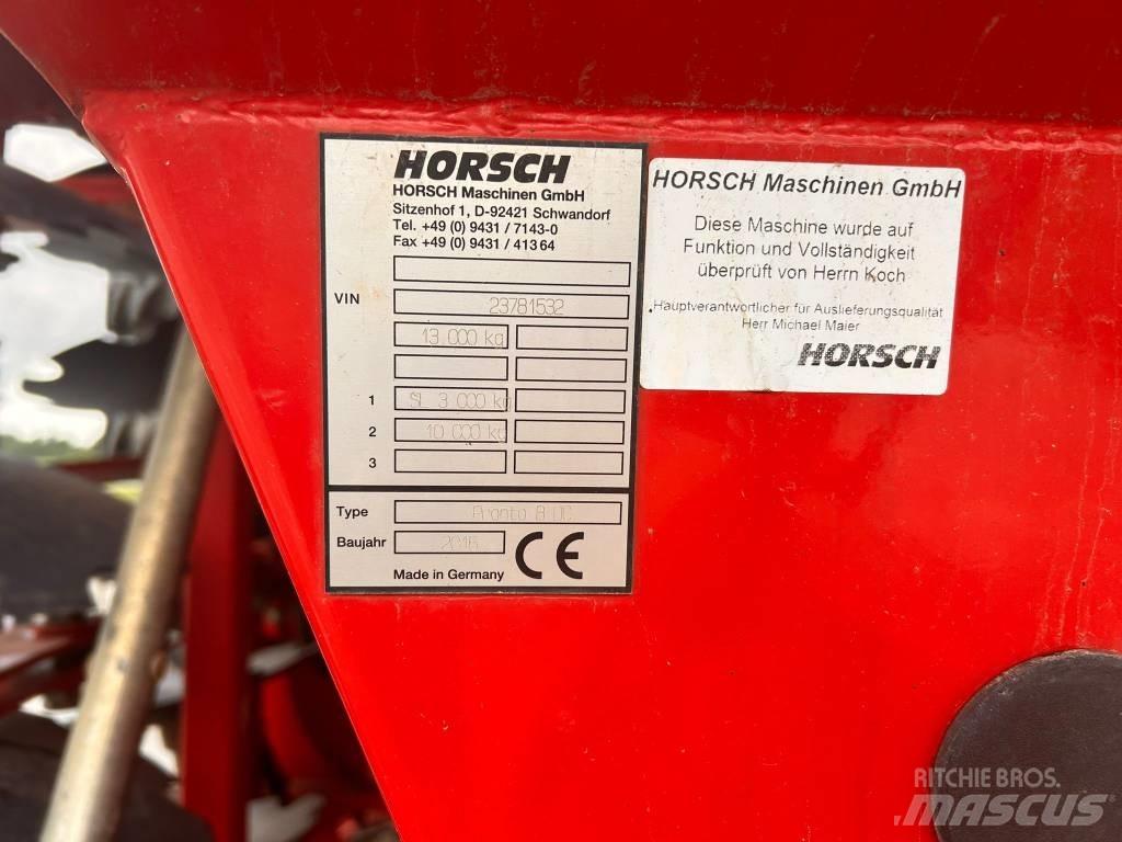 Horsch Pronto 8 DC ドリル