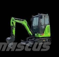 LiuGong 9018FE ⚡ ミニ油圧ショベル 7t以下（ミニユンボ・ミニディガー）