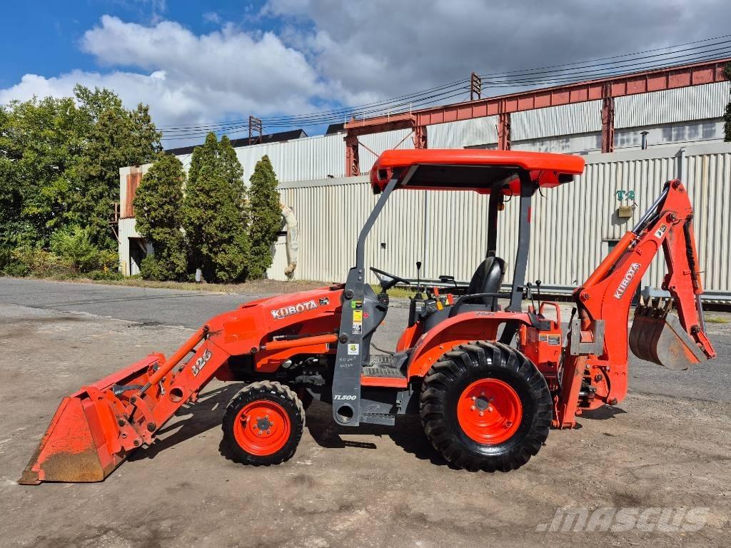 Kubota B 26 コンパクトトラクター