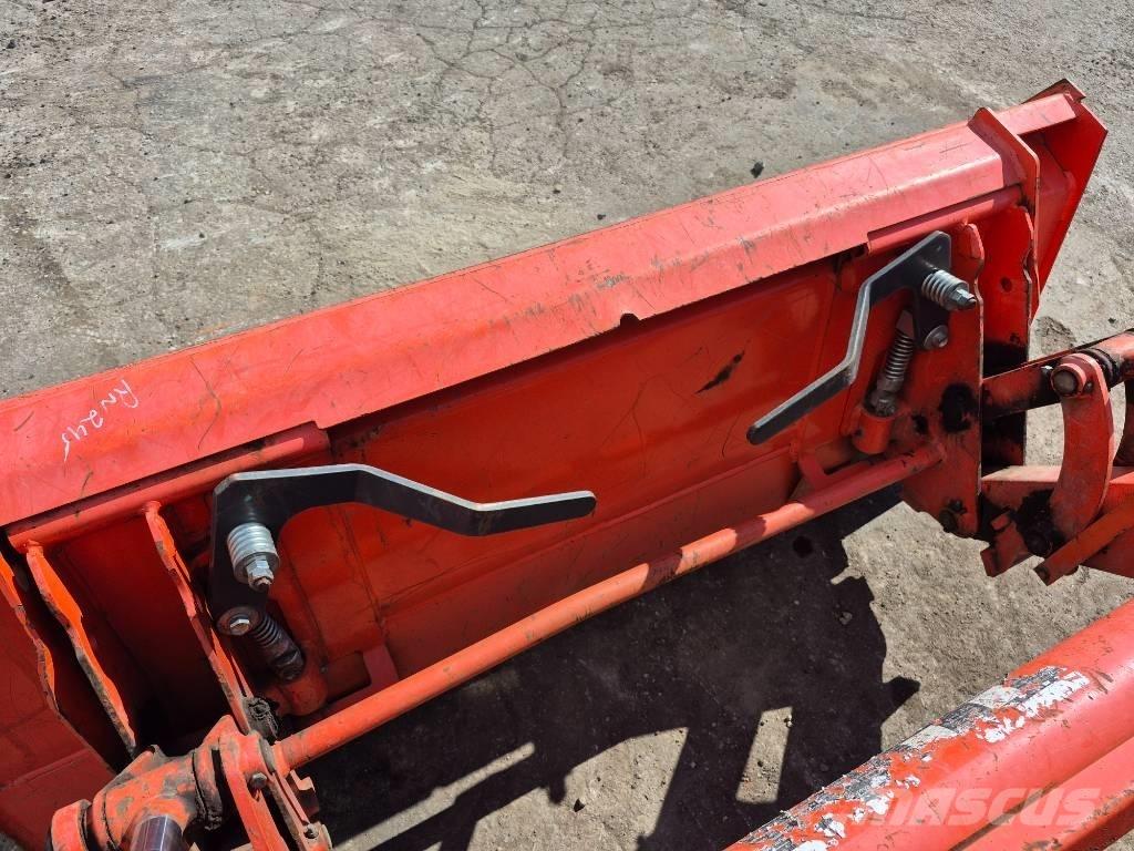 Kubota B 26 コンパクトトラクター