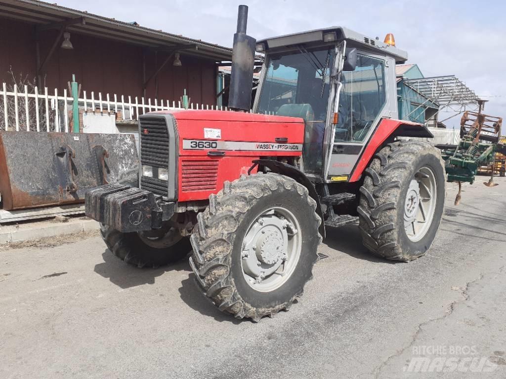 Massey Ferguson 3630 トラクター