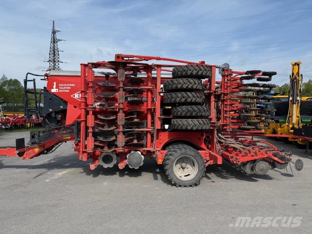 Kuhn Espro 6000 ドリル