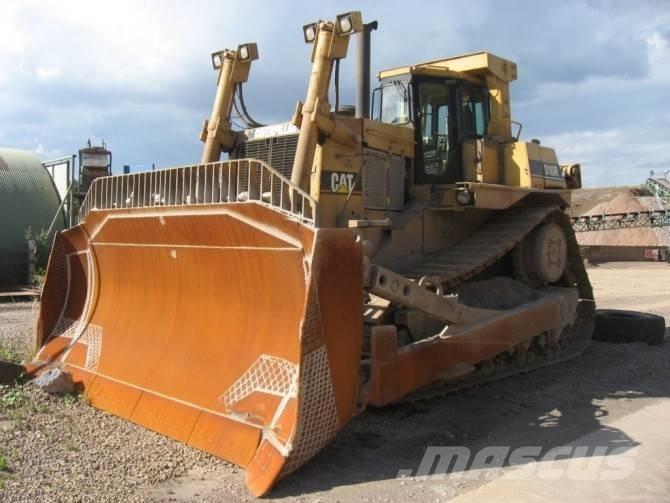 CAT D 9 R ブルドーザー