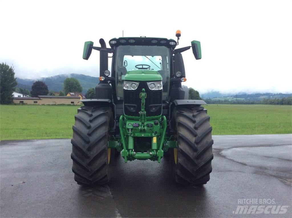 John Deere 6 R 250 トラクター