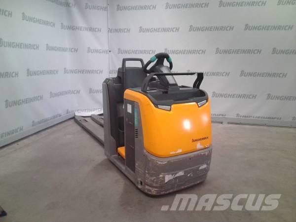 Jungheinrich ECE 225 低型オーダーピッカー