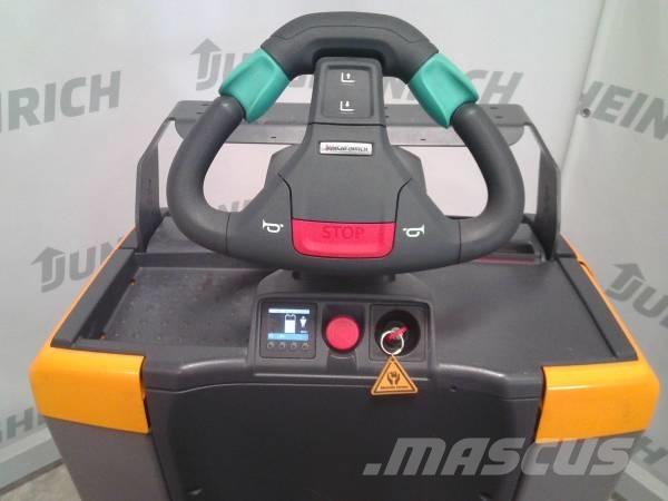 Jungheinrich ECE 225 低型オーダーピッカー