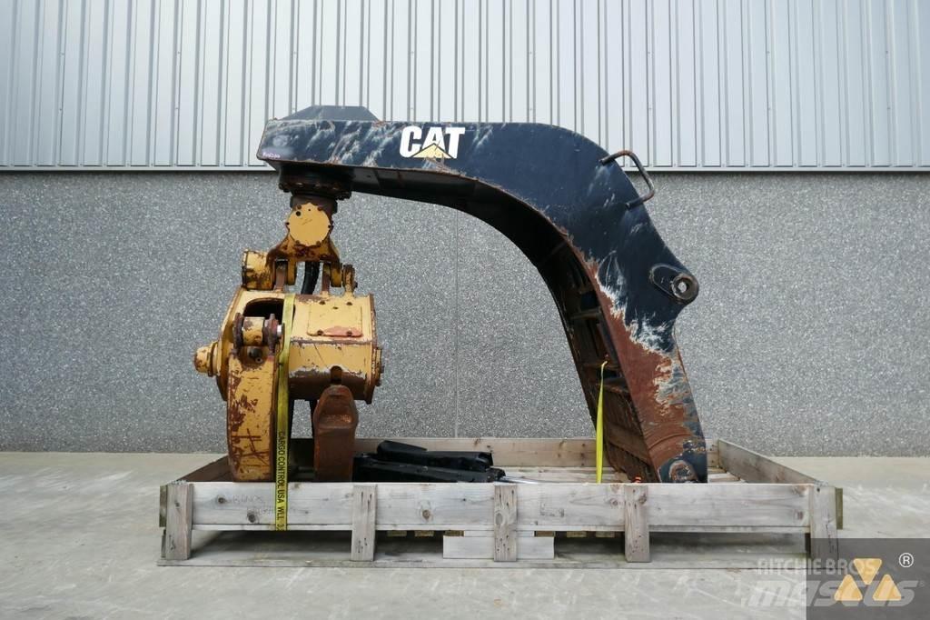 CAT 525D Grapple トラック・トレーラー - 　その他