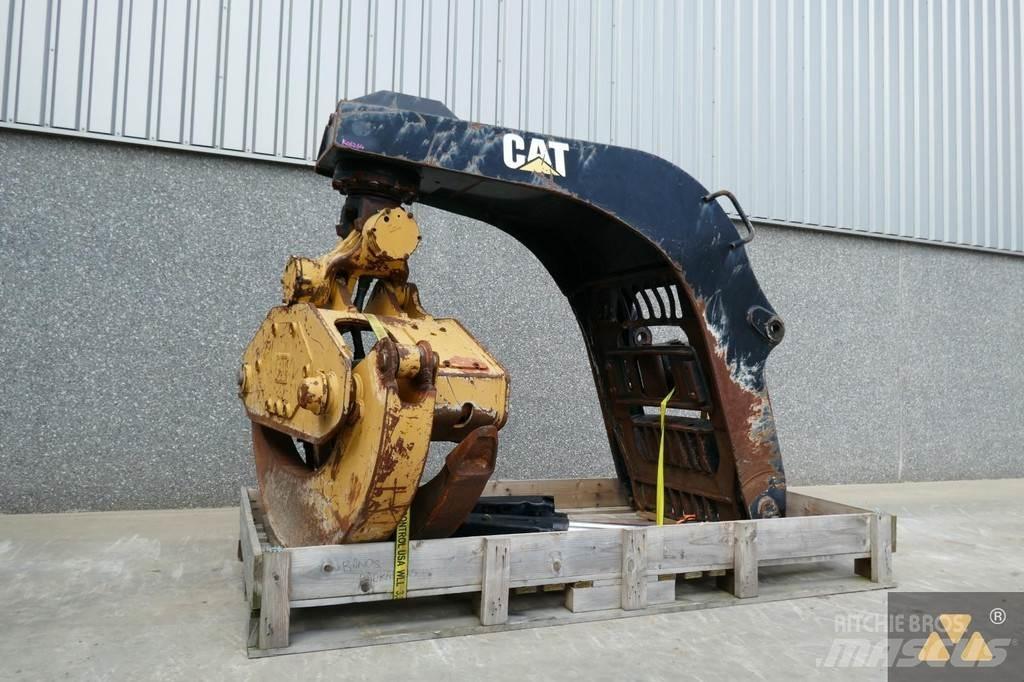 CAT 525D Grapple トラック・トレーラー - 　その他