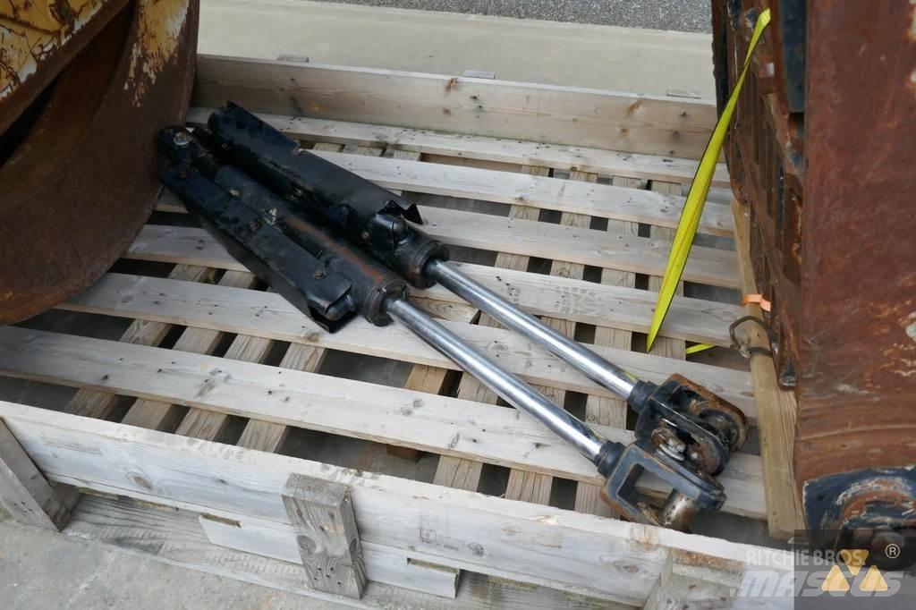 CAT 525D Grapple トラック・トレーラー - 　その他