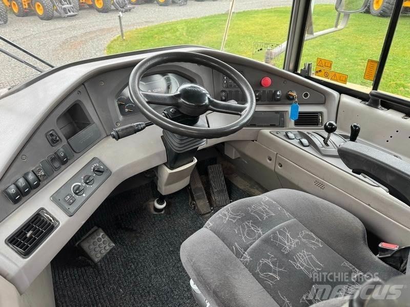 Volvo A 40 F アーティキュレート式ダンプトラック