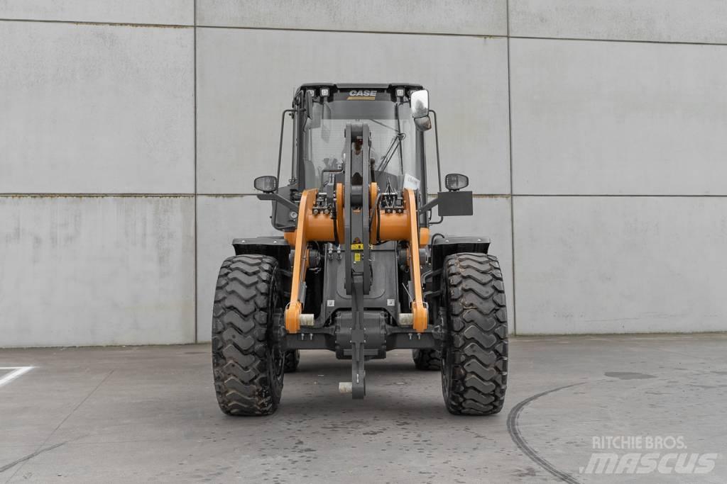 CASE 721 G ホイールローダー・タイヤショベル