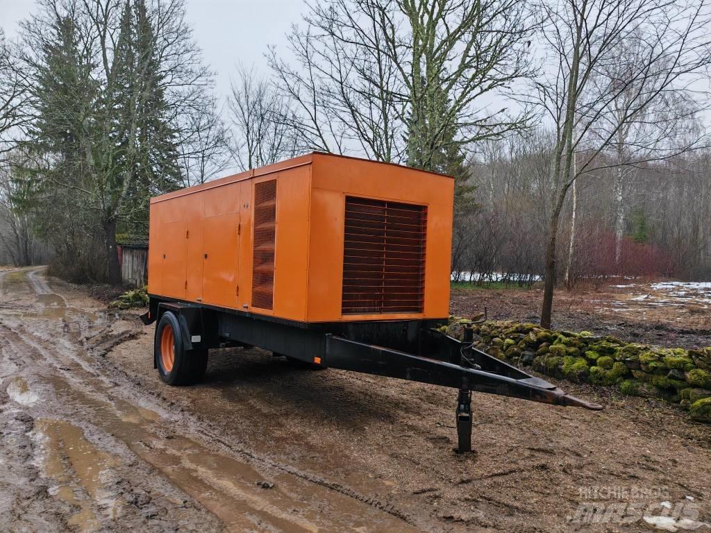 Asea 320kVA 295kW ディーゼル発電機