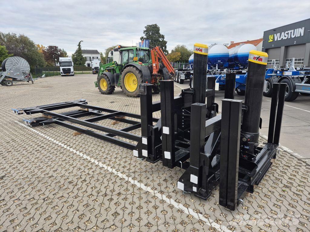 D-tec Flexitipper その他セミトレーラー