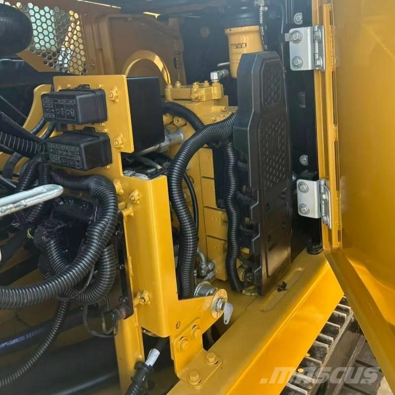 CAT 307,5 大型油圧ショベル12t以上（パワーショベル・ユンボ）