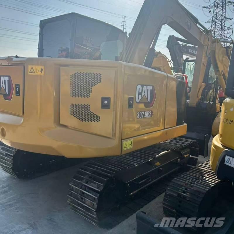 CAT 307,5 大型油圧ショベル12t以上（パワーショベル・ユンボ）