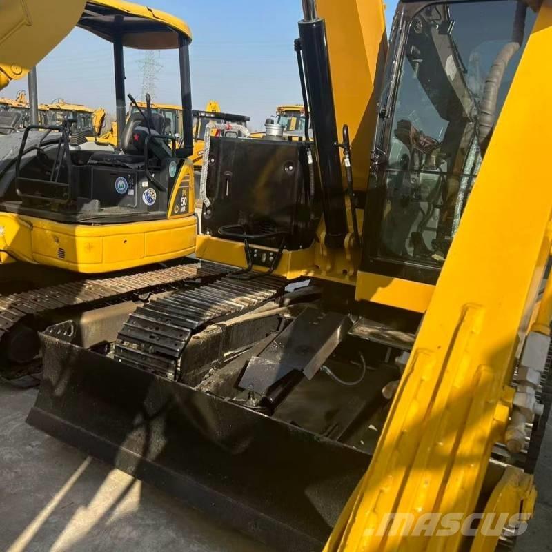 CAT 307,5 大型油圧ショベル12t以上（パワーショベル・ユンボ）
