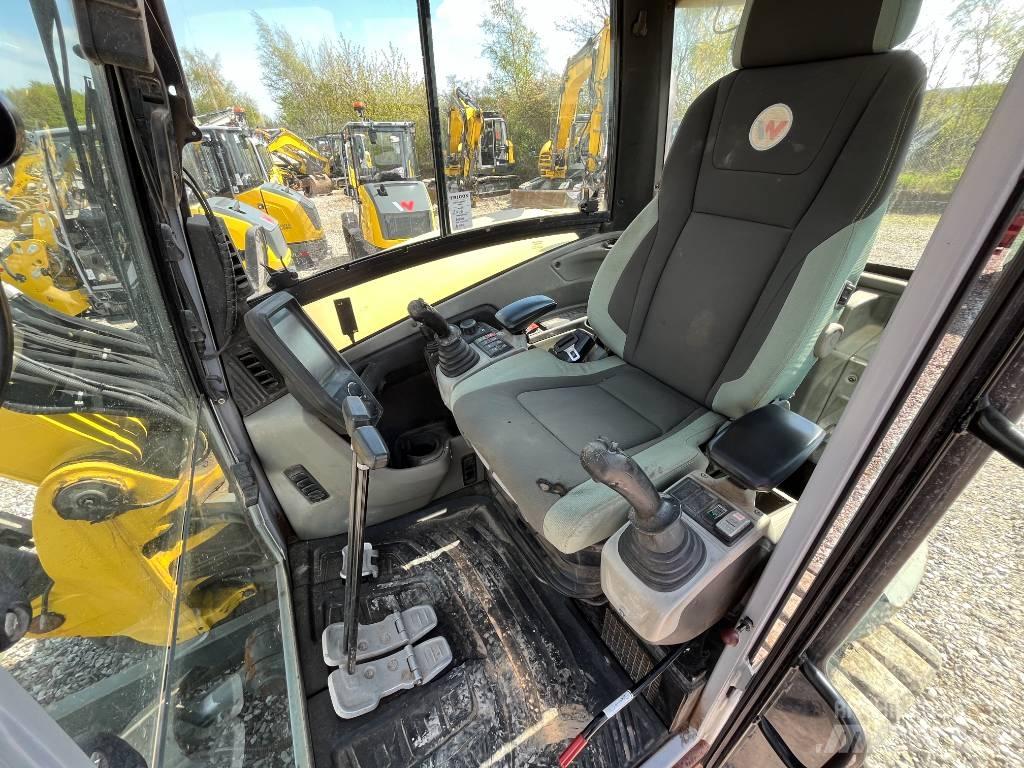 Wacker Neuson ET 90 中型油圧ショベル 7ｔ-12ｔ（ユンボ・パワーショベル・バックホー）