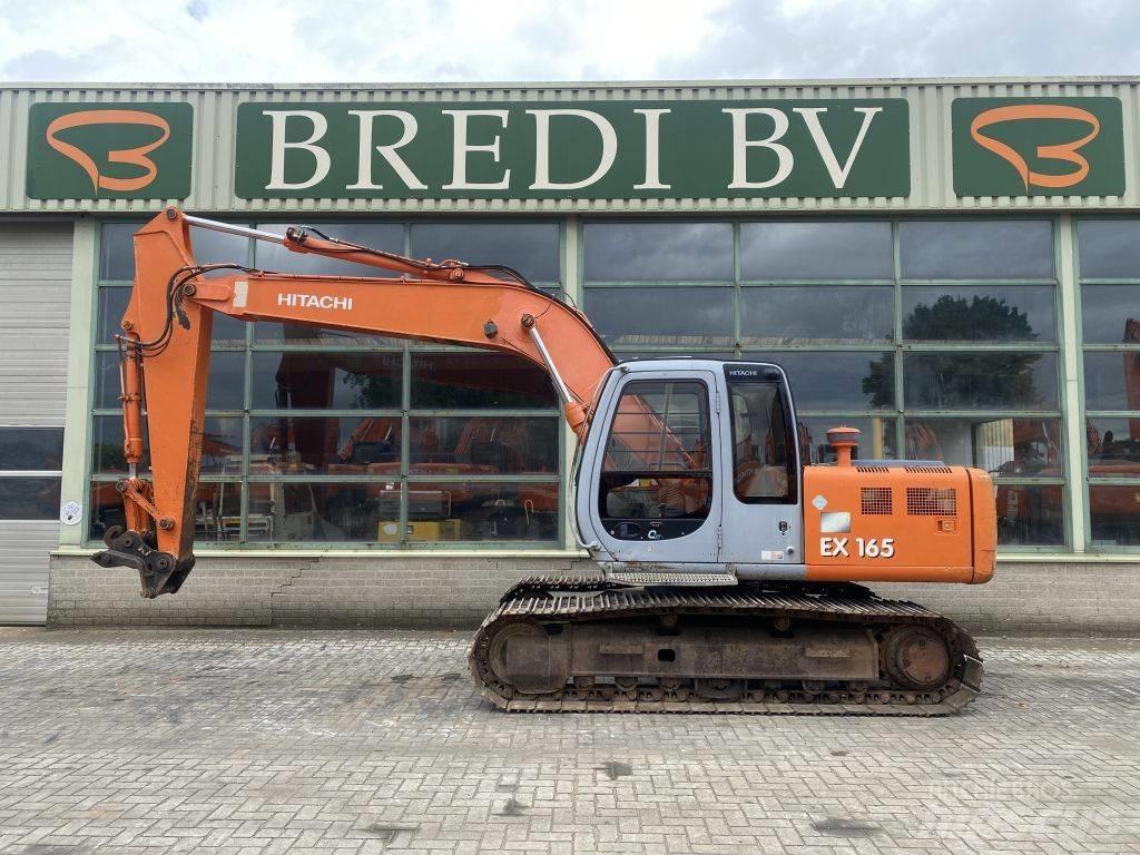 Hitachi EX 150 LC 大型油圧ショベル12t以上（パワーショベル・ユンボ）