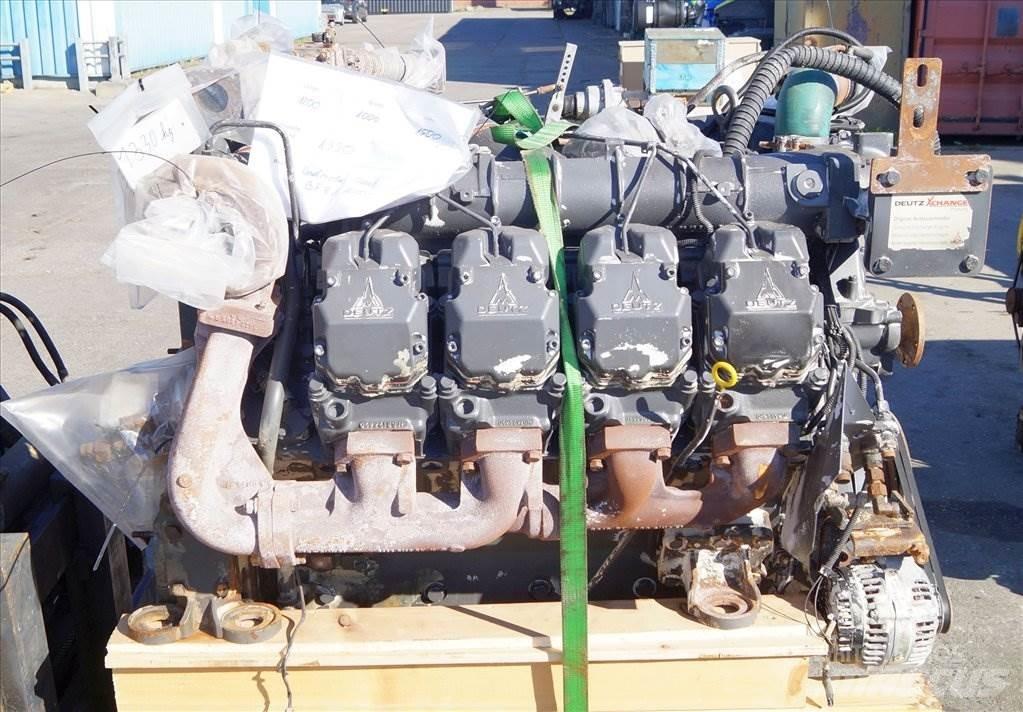 Deutz AG BF6M1015C エンジン