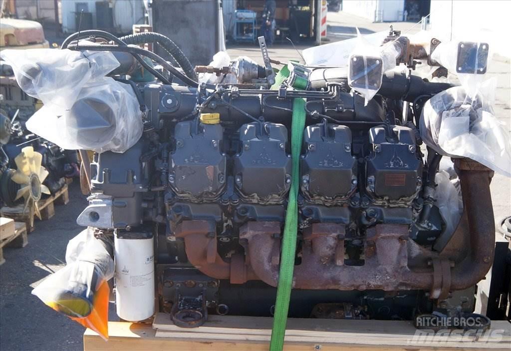 Deutz AG BF6M1015C エンジン