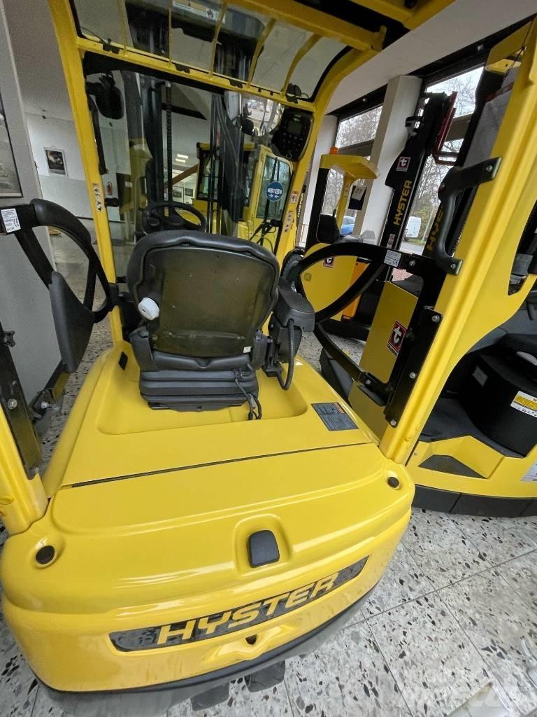 Hyster J 2.00 XNT バッテリーフォークリフト