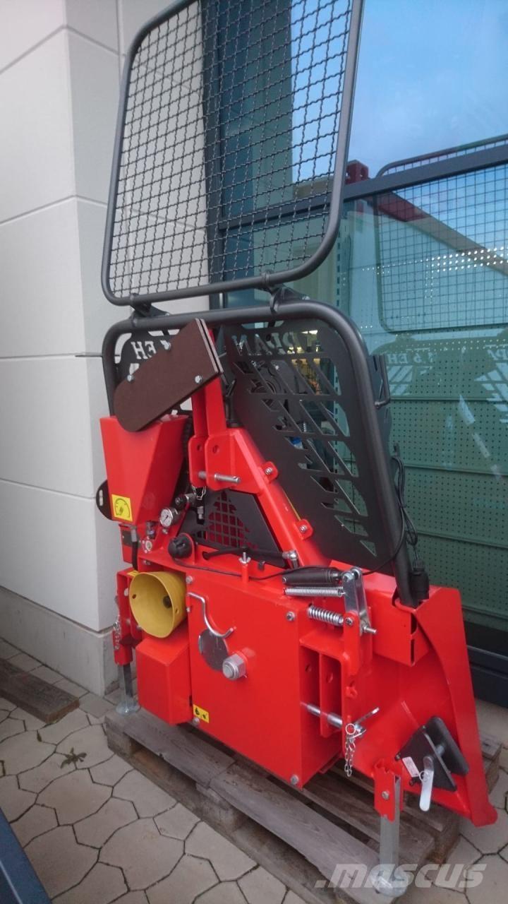 Krpan 4,5 EH ウインチ