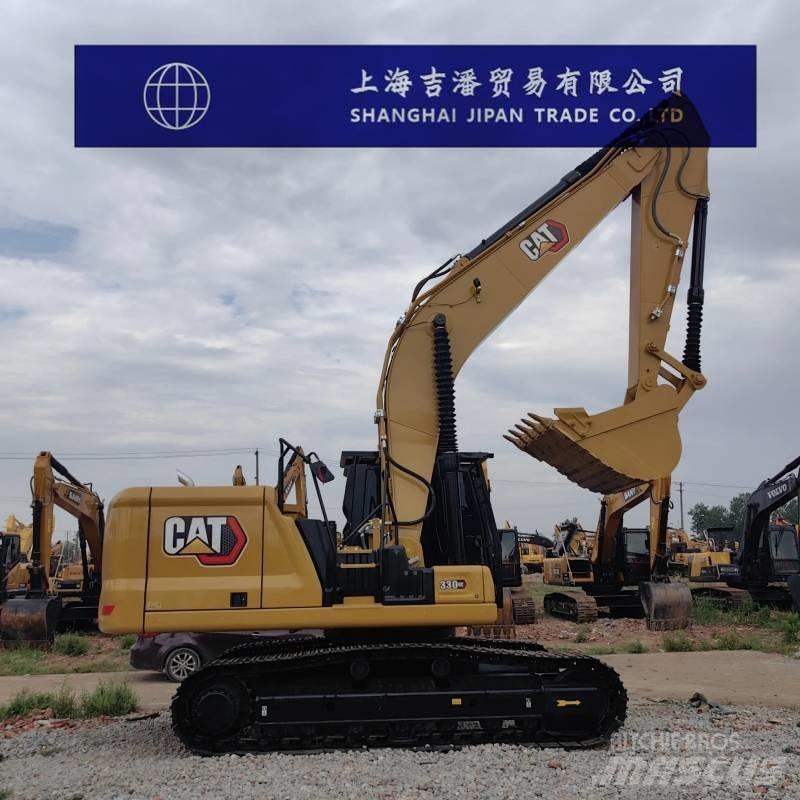 CAT 330 GC 大型油圧ショベル12t以上（パワーショベル・ユンボ）